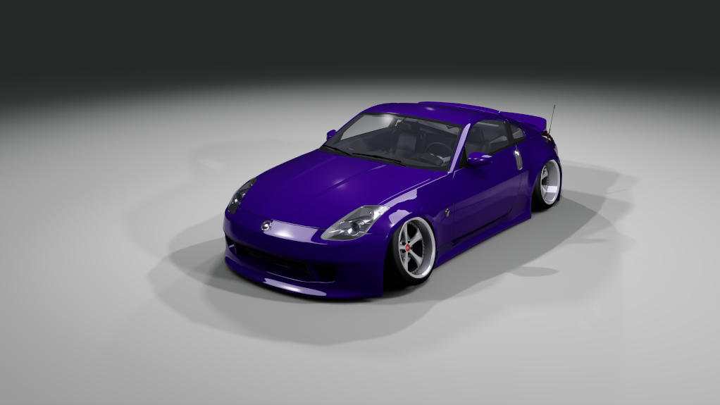 - BDC - Street v4 - 350z, skin z_midnight_purple_ii