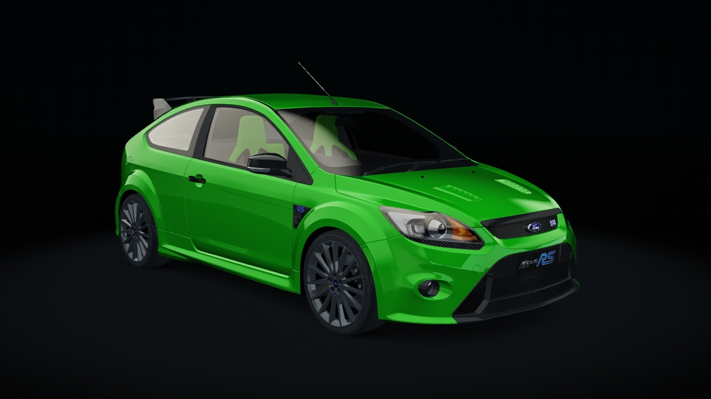 Ford Focus RS MK2 Preview Image