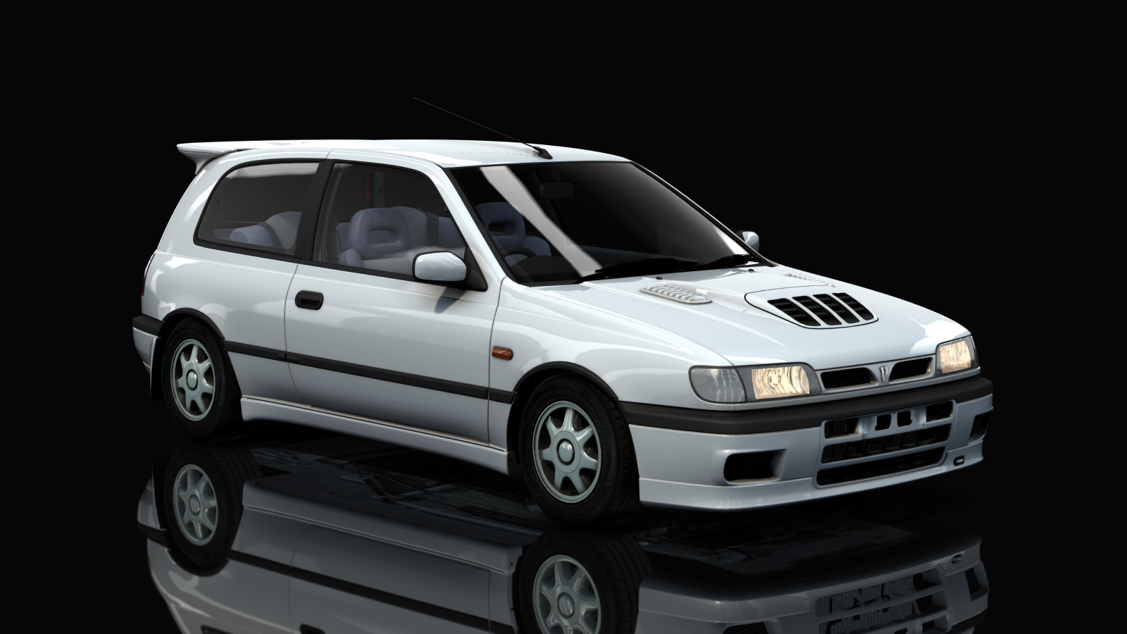 Nissan Pulsar GTI-R Preview Image