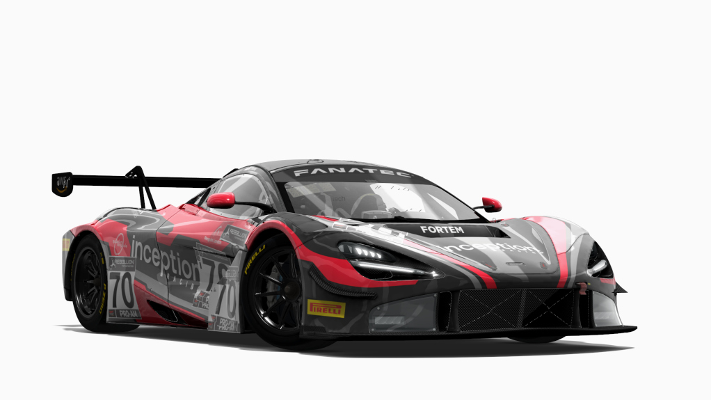 McLaren 720S GT3 2019, skin inception_70