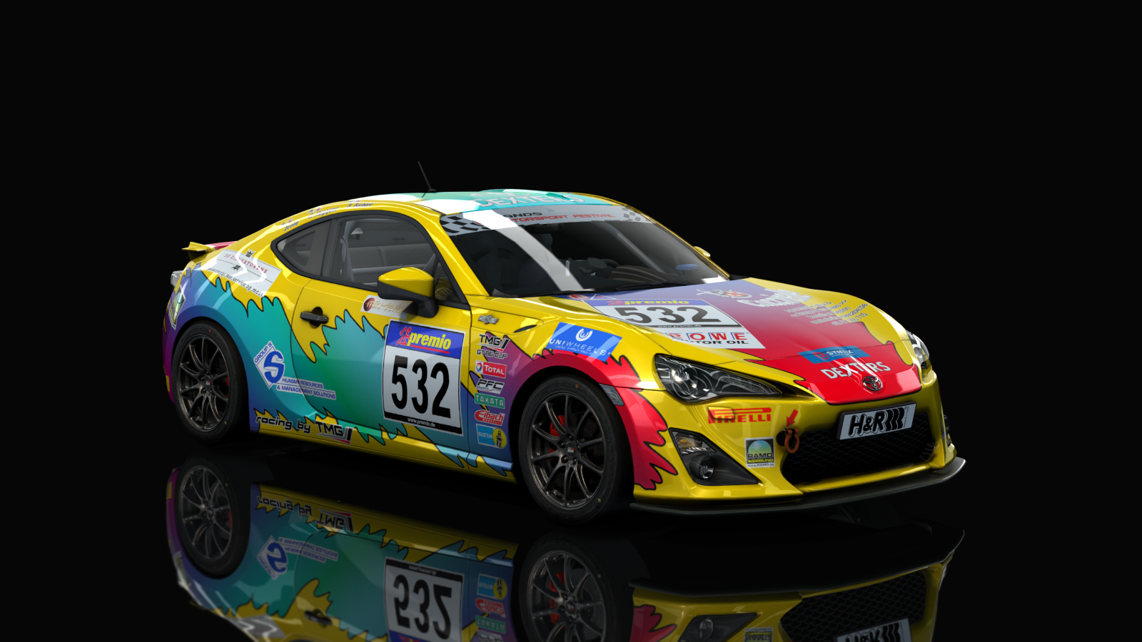 Toyota GT86 Cup, skin Pit_Lane_2015_532