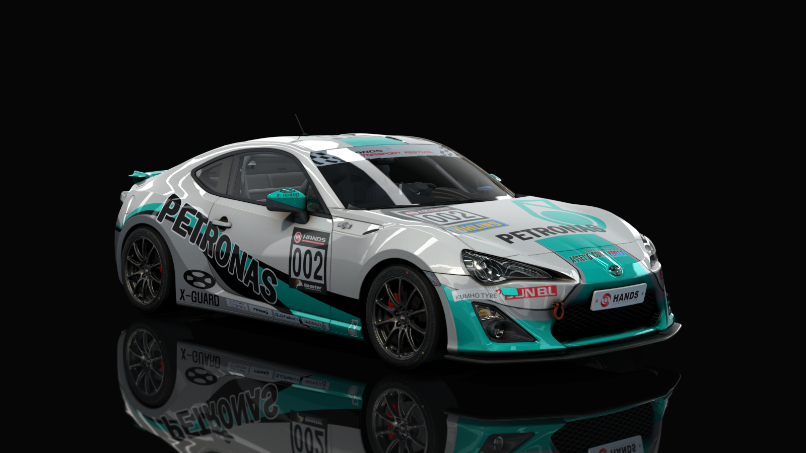 Toyota GT86 Cup v2 Preview Image