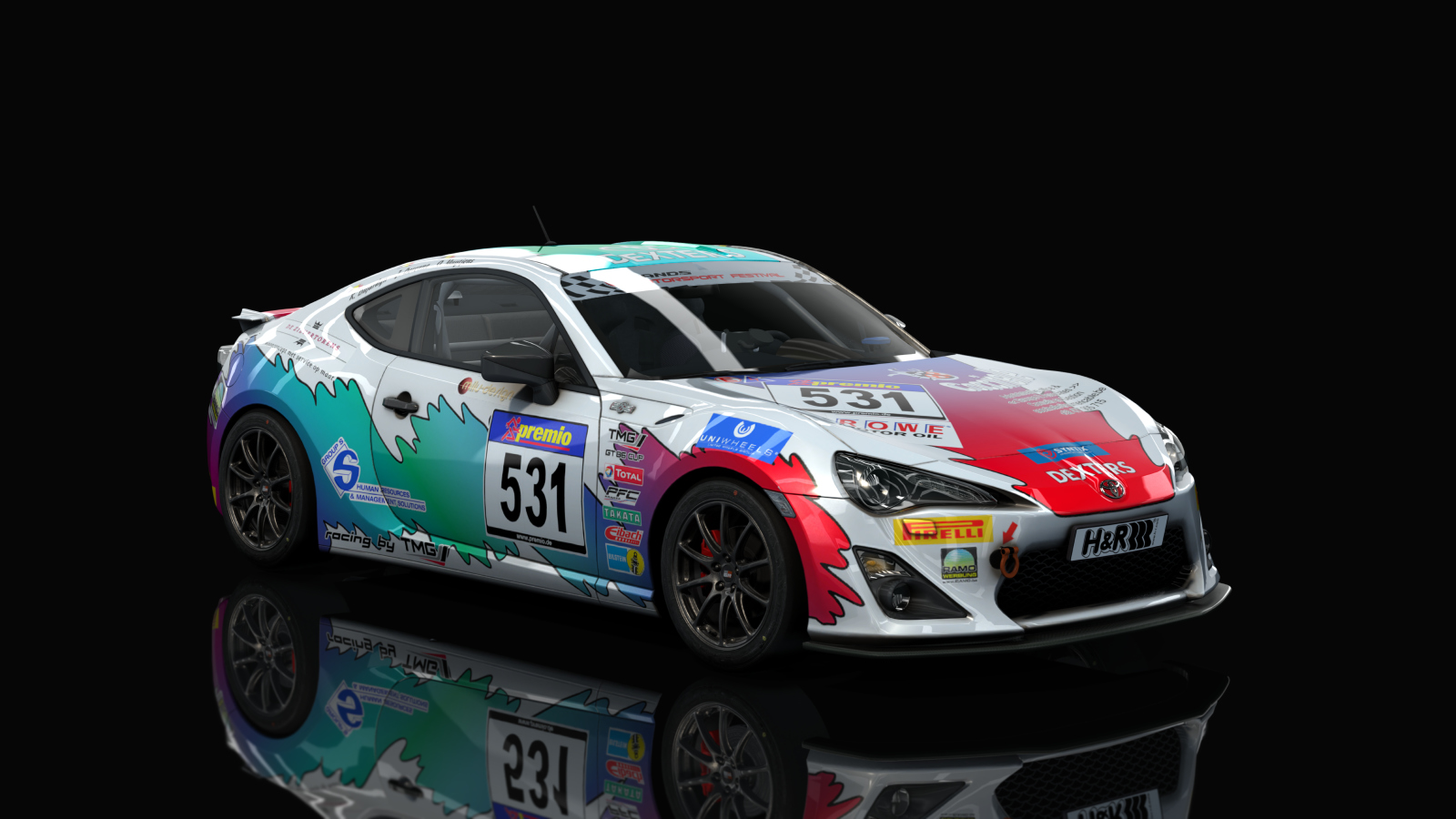 Toyota GT86 Cup v2, skin Pit_Lane_2015_531