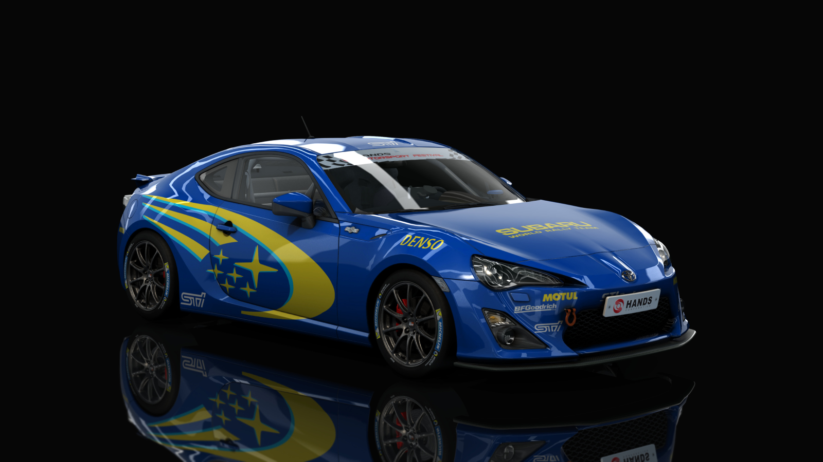 Toyota GT86 Cup v2, skin wrc_2006