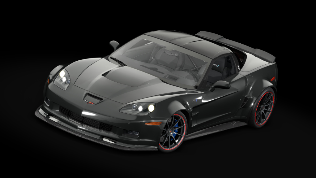 Chevrolet Corvette ZR1 Tuned, skin carbon_flash_metallic