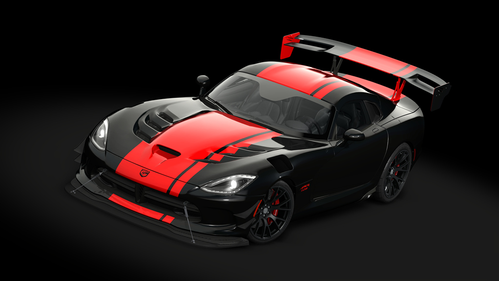 Dodge Viper ACR '16 Extreme Package, skin 20_ACR_128