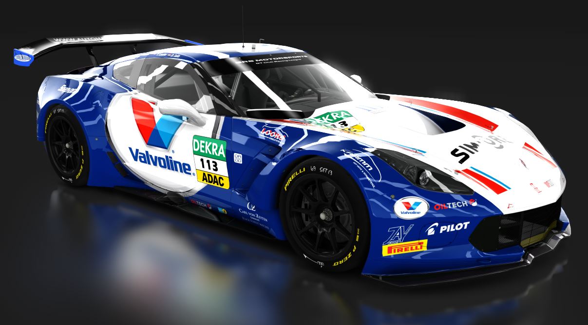 Callaway Corvette C7 GT3-R Concept, skin 2020_srsmotorsports113