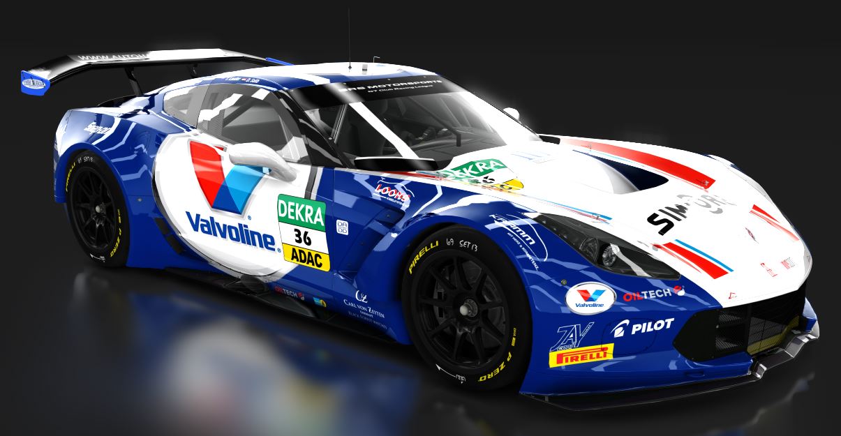 Callaway Corvette C7 GT3-R Concept, skin 2020_srsmotorsports36
