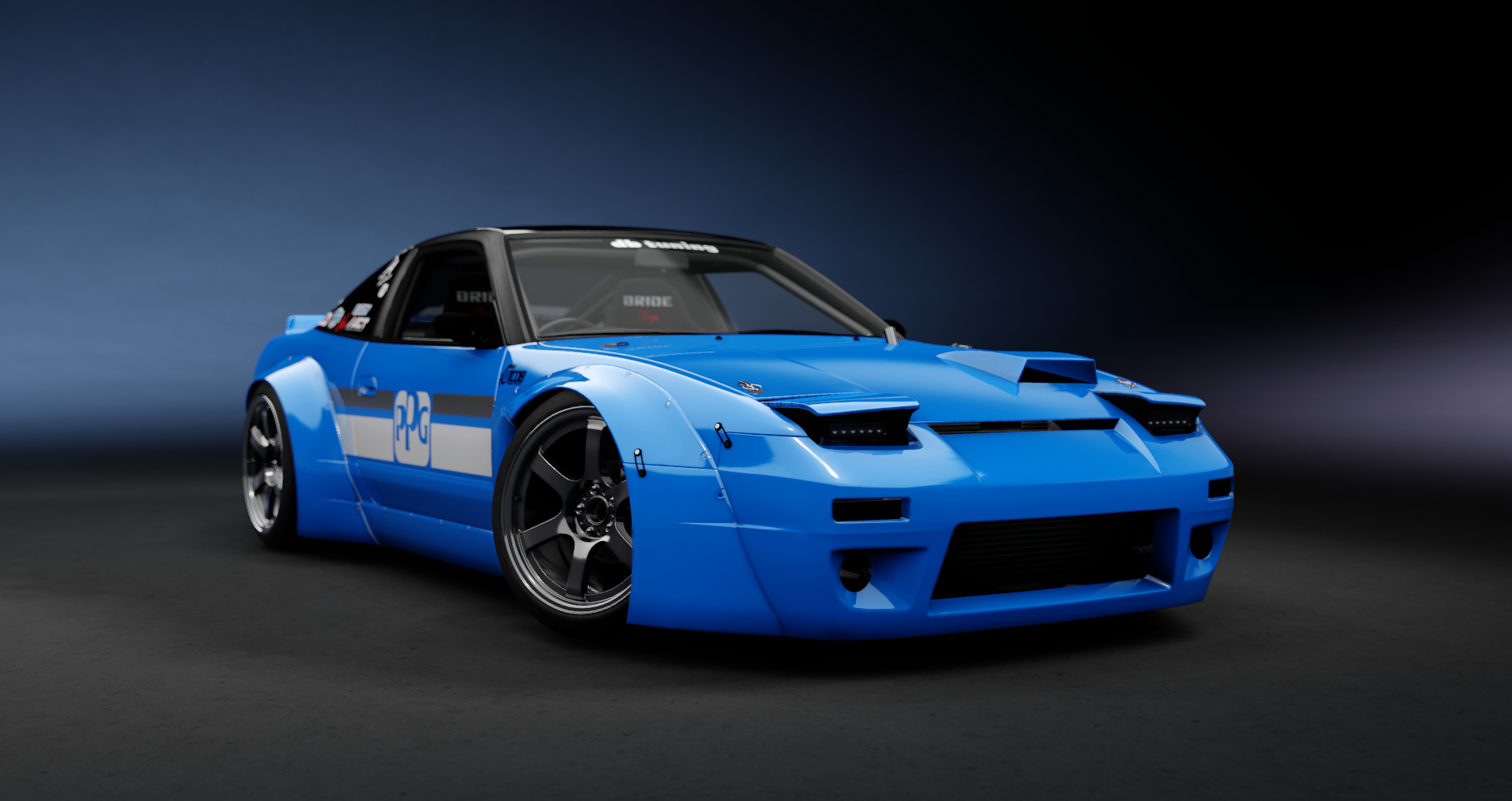 CW 180SX RB26DET Preview Image