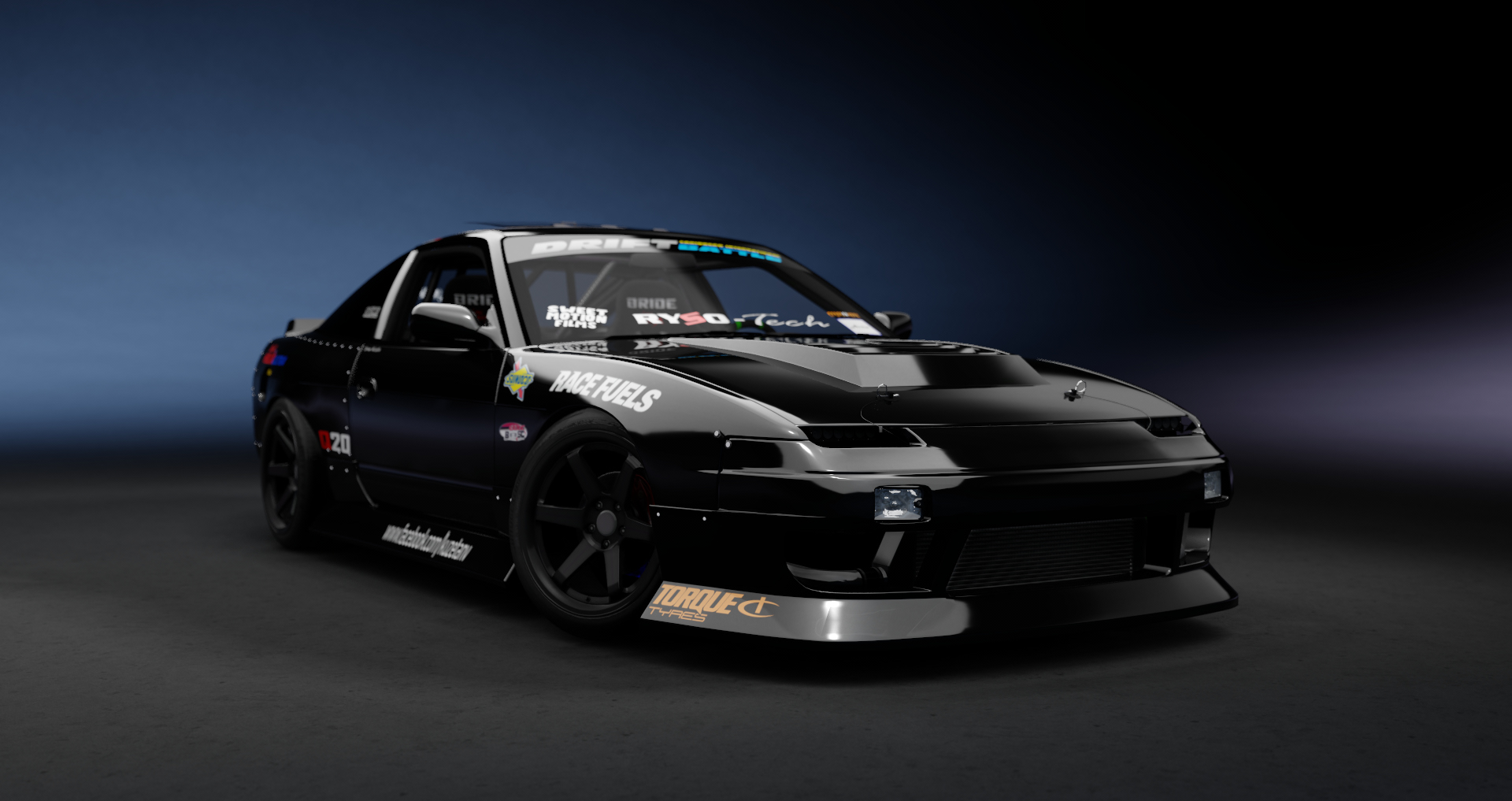 CW 200SX LS2 Preview Image