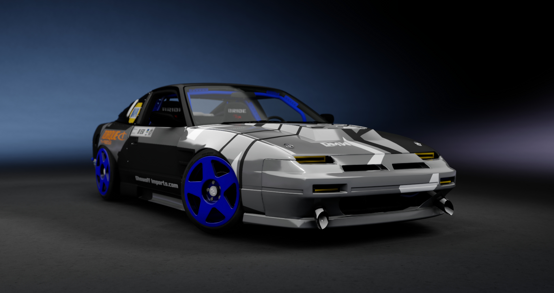 CW 240sx V8 Preview Image