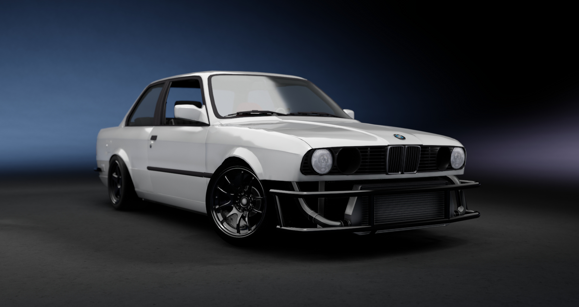 CW 325i M52 Turbo Preview Image