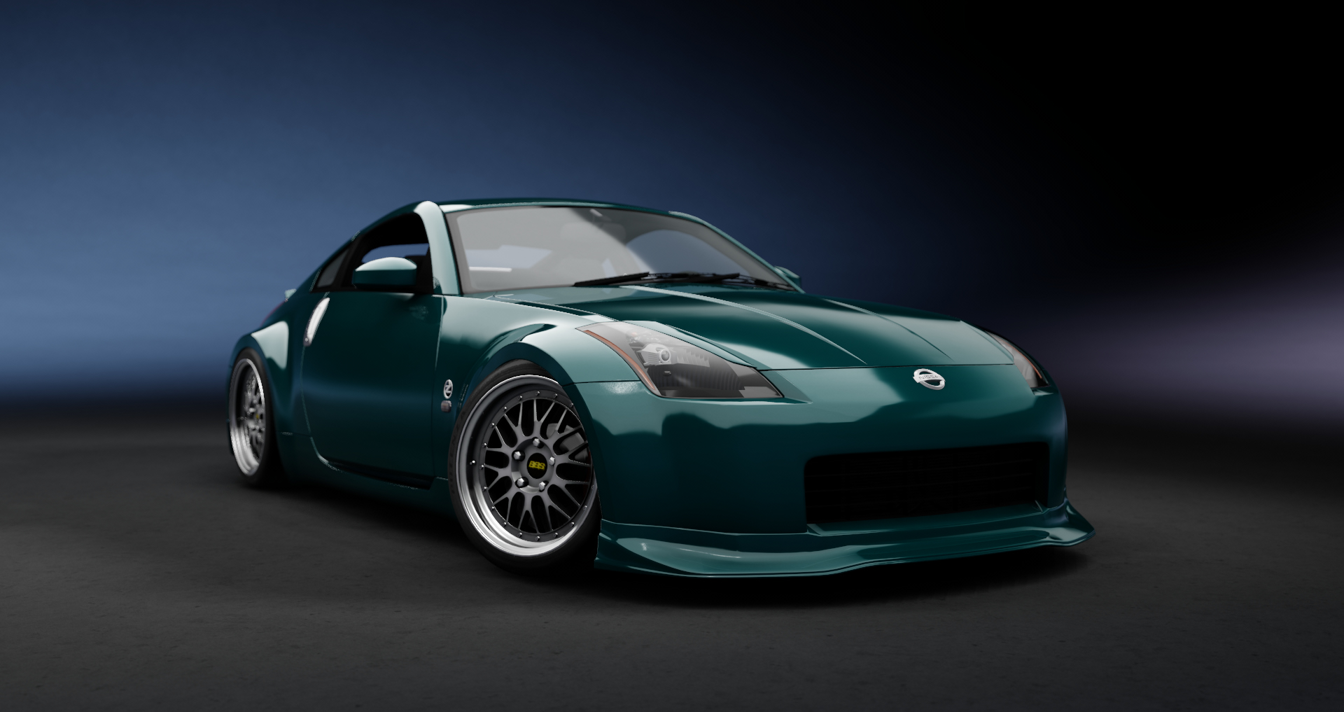 CW 350Z VQ35HR Preview Image