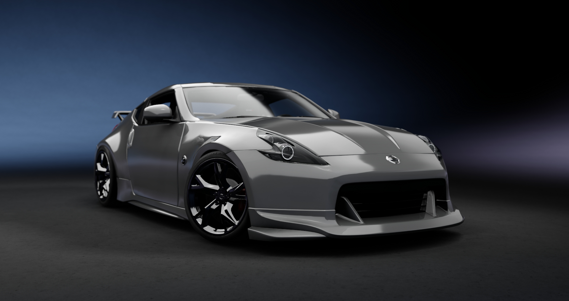 CW 370Z Nismo VQ37VHR, skin Chris VP