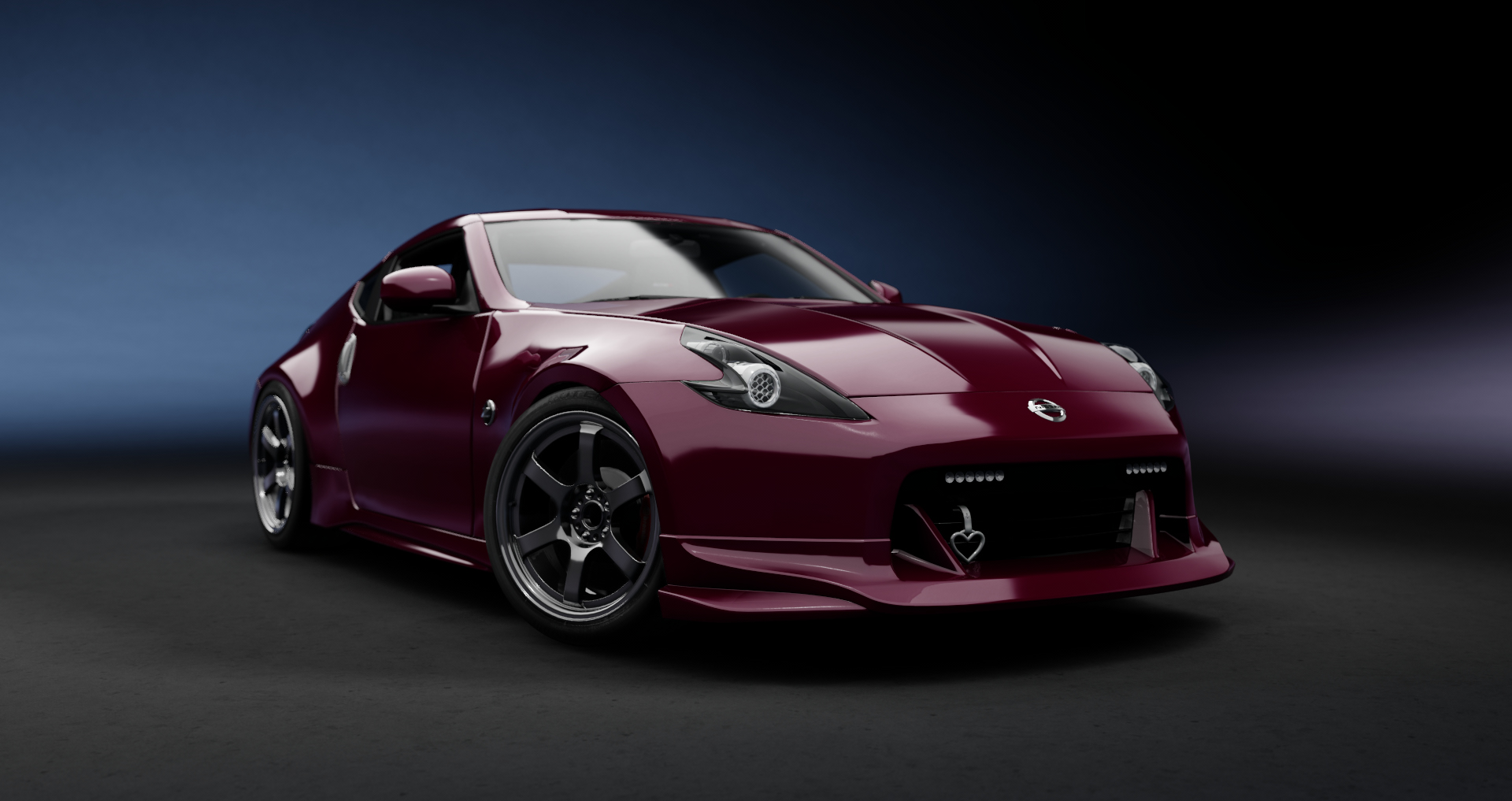 CW 370Z VQ37VHR Preview Image