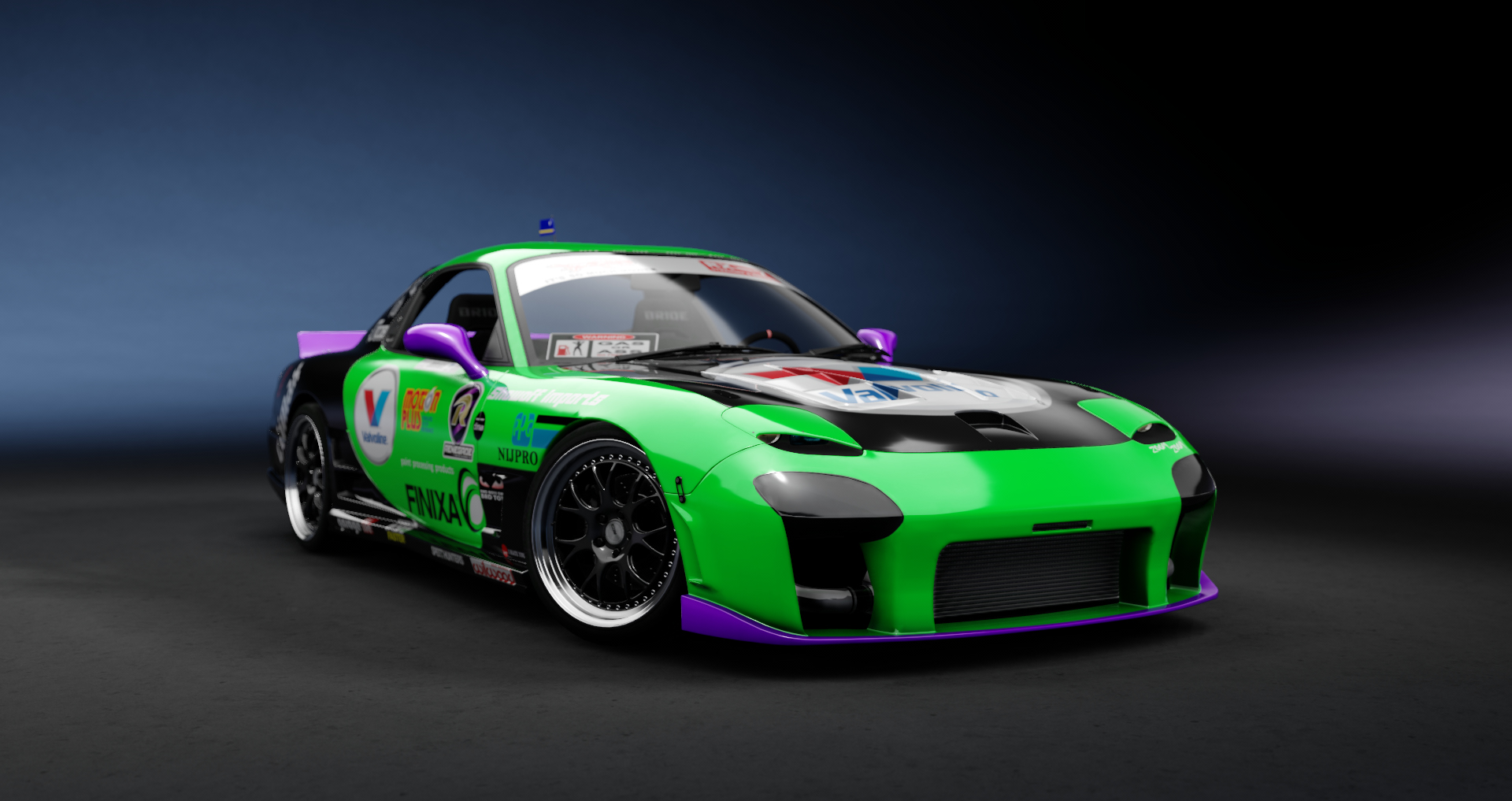 CW RX-7 1JZ-GTE Preview Image