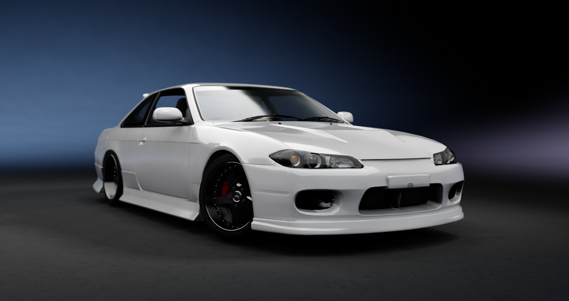 CW S14.5 SR20DET Preview Image