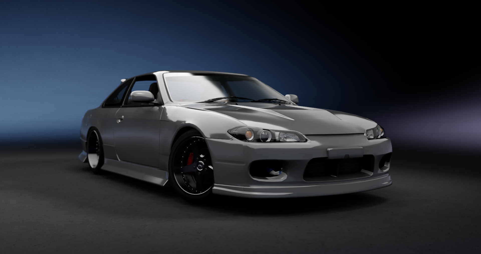 CW S14.5 SR20DET, skin Claudio