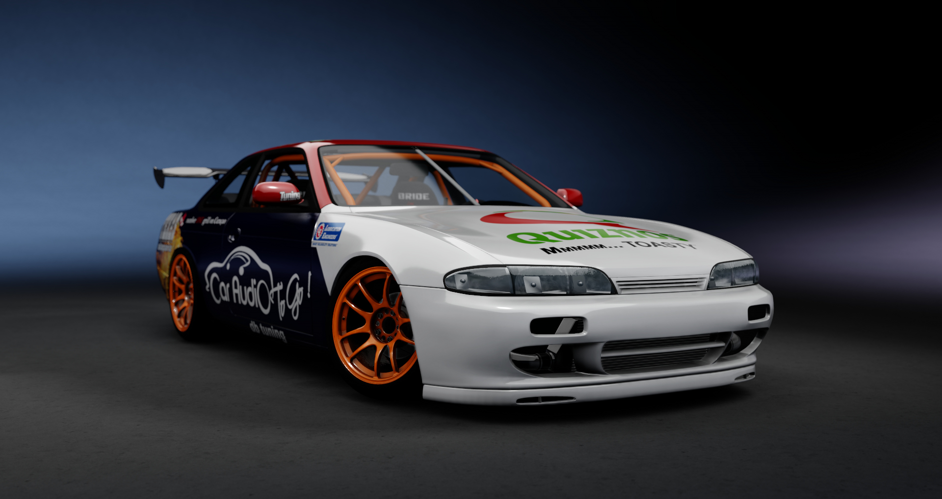 CW S14 F20 Turbo Preview Image