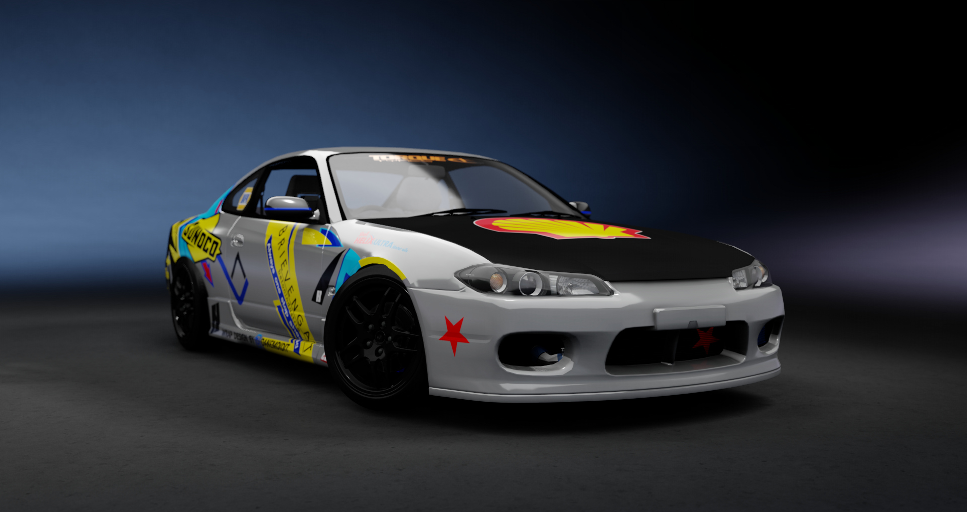 CW S15 2JZ-GTE Preview Image
