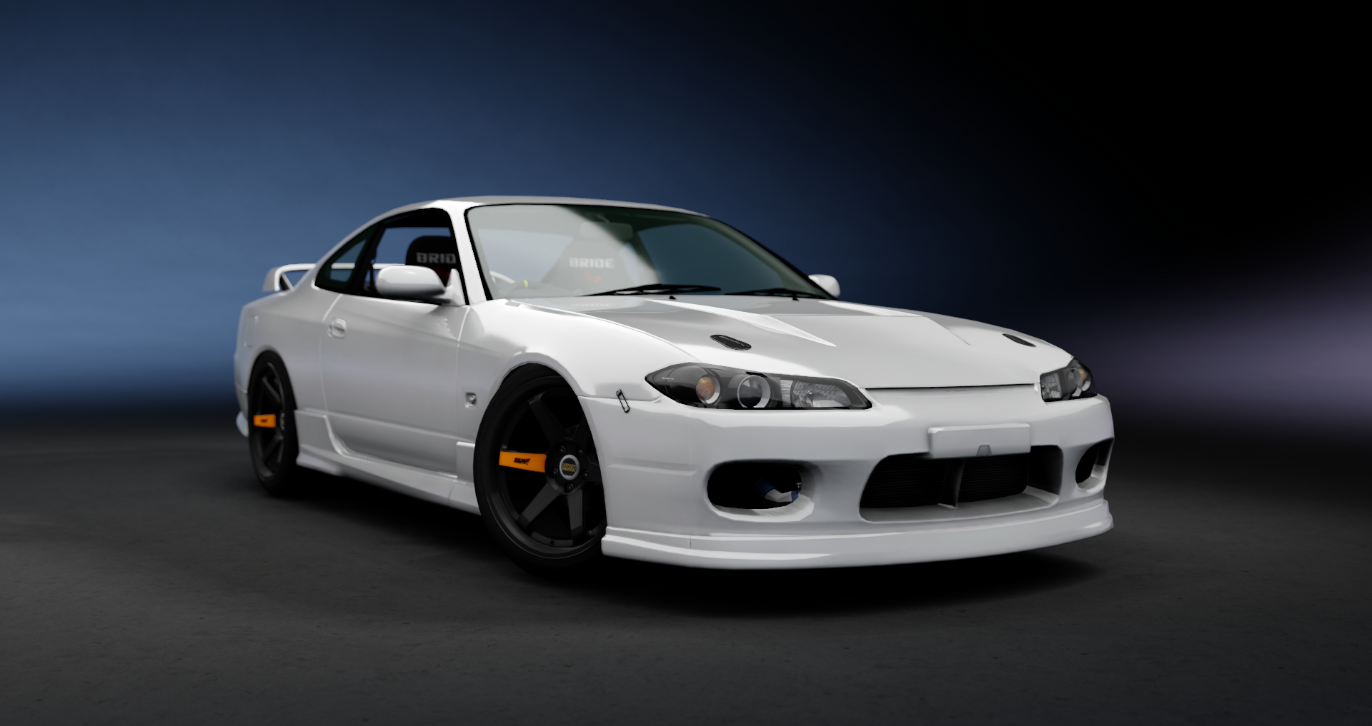 CW S15 RB25DET Preview Image