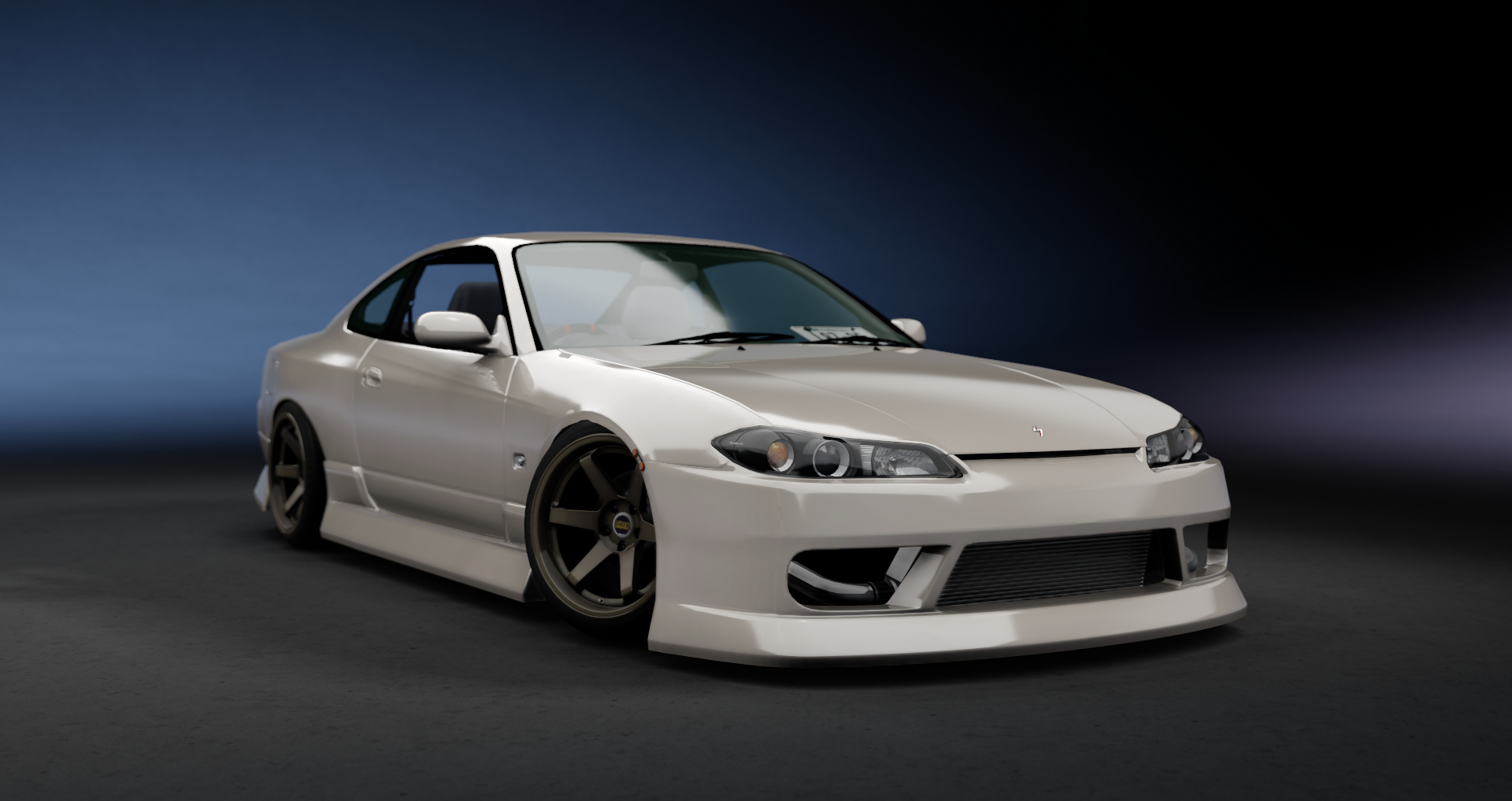 CW S15 SR23DET, skin Cream