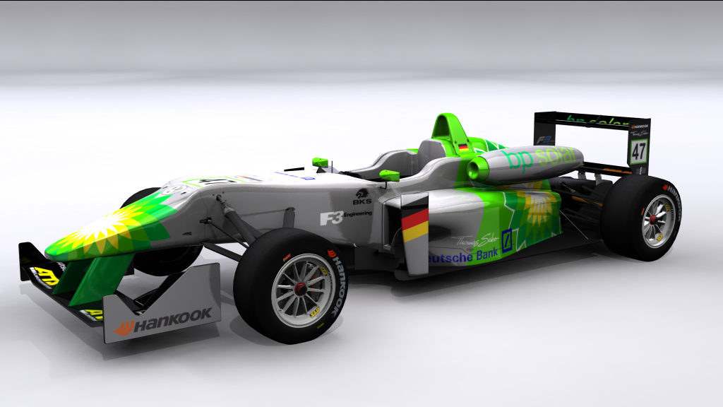 Dallara F312, skin F3F_BP_oil_grey