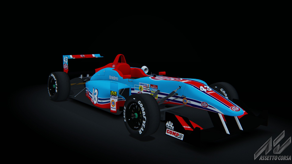 Dallara F312, skin RDGPC_Rolf_Just_43