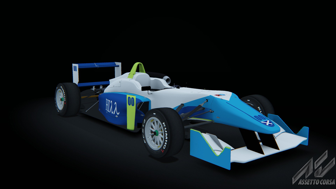 Dallara F312, skin RDGPC_Sam_Hill_00