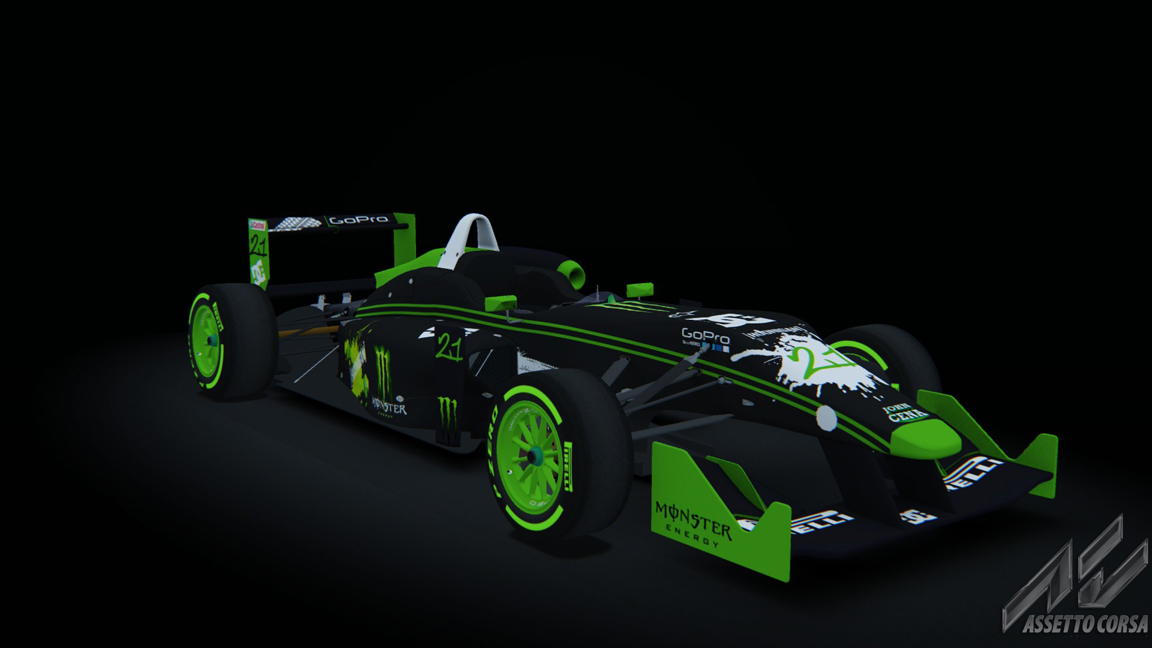 Dallara F312, skin RDGPC_THGI_Motorsports_21