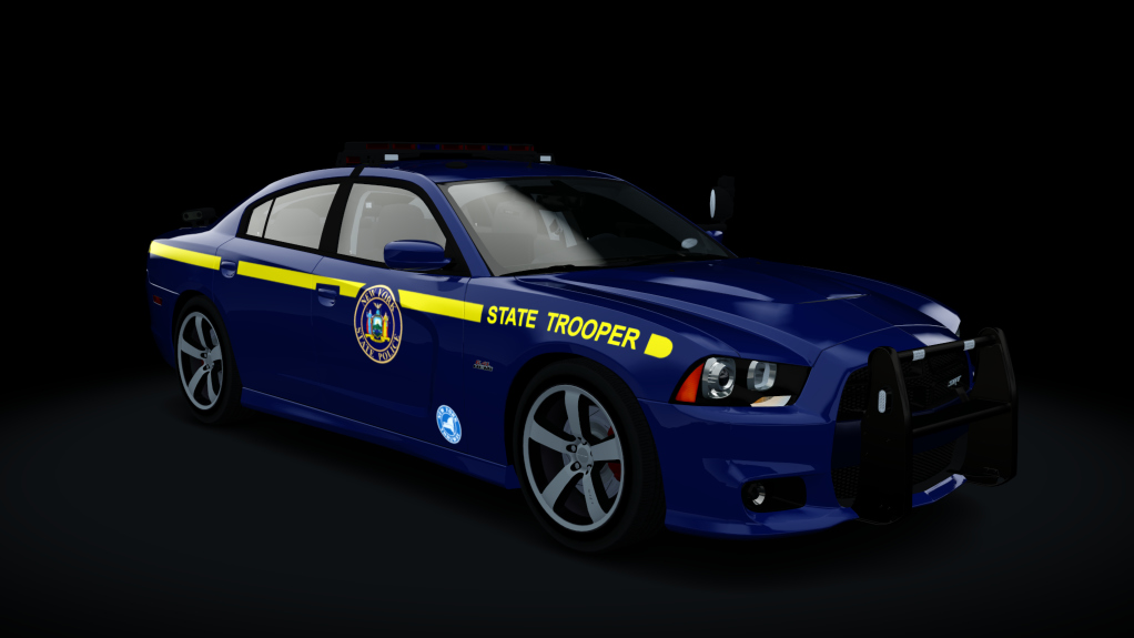 Dodge Charger Police Preview Image