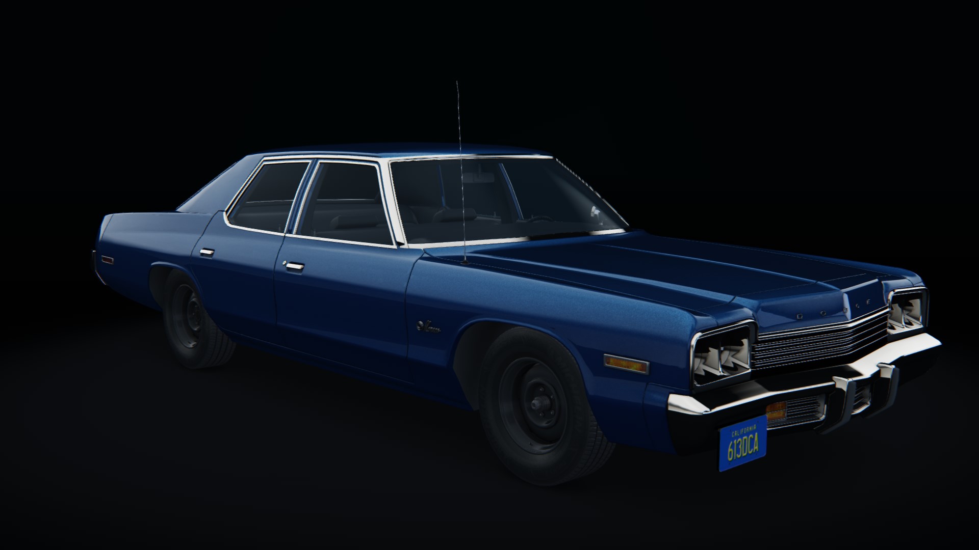 Dodge Monaco, skin b5_lucerne_blue