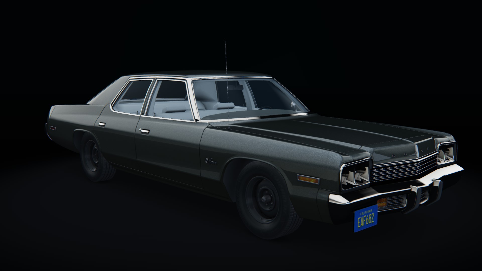 Dodge Monaco, skin l8_dark_moonstone