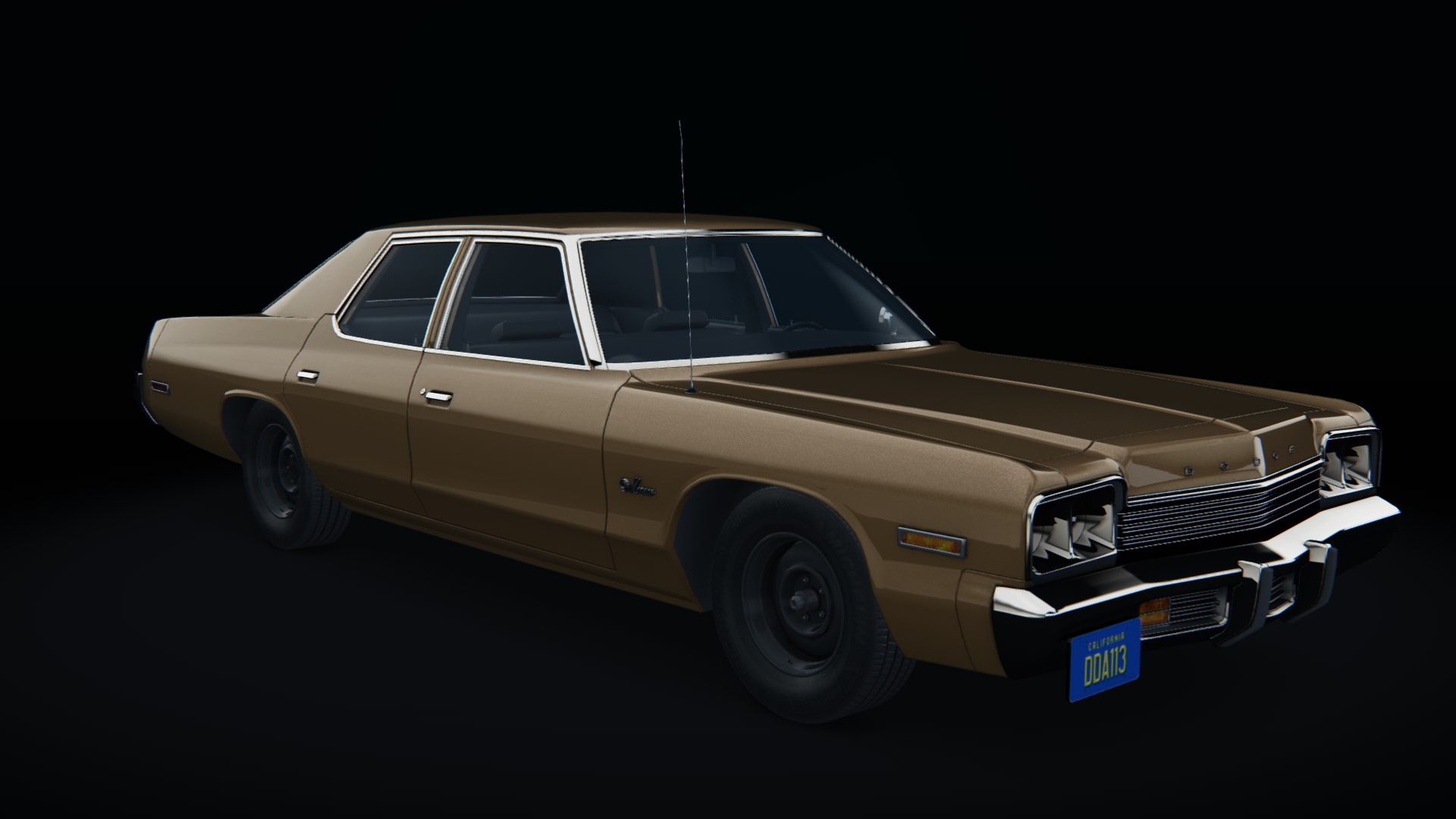 Dodge Monaco, skin t5_sienna