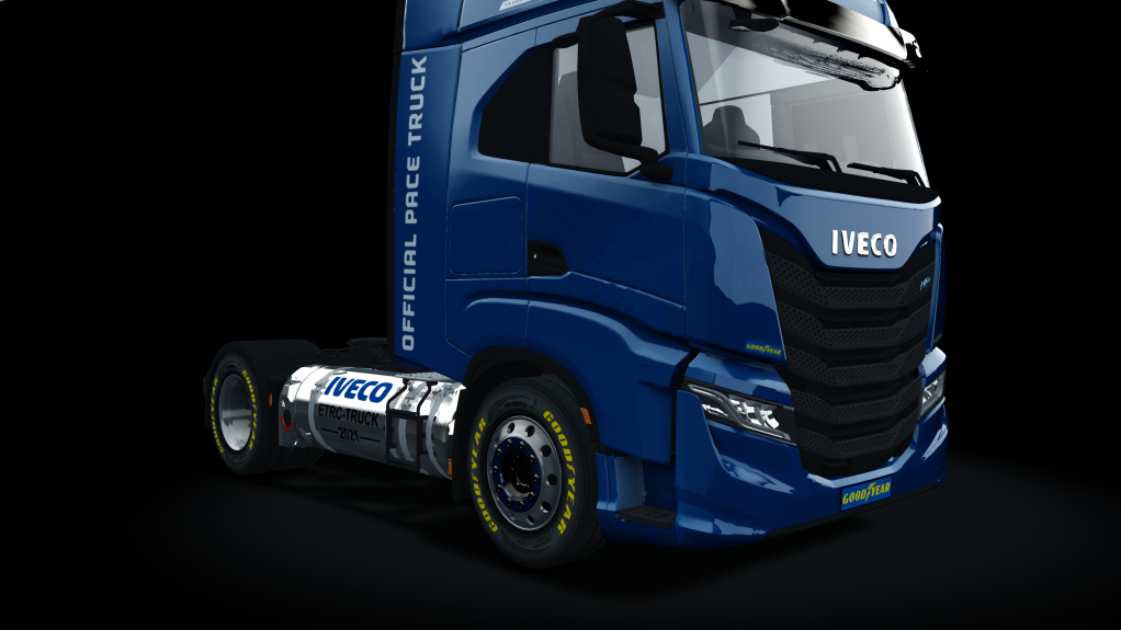 Iveco S-Way ETRC PT Preview Image