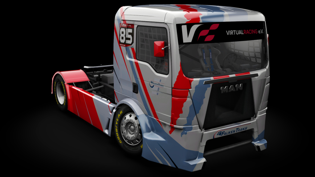 MAN TGS Variante D, skin EDRCII_85_MM