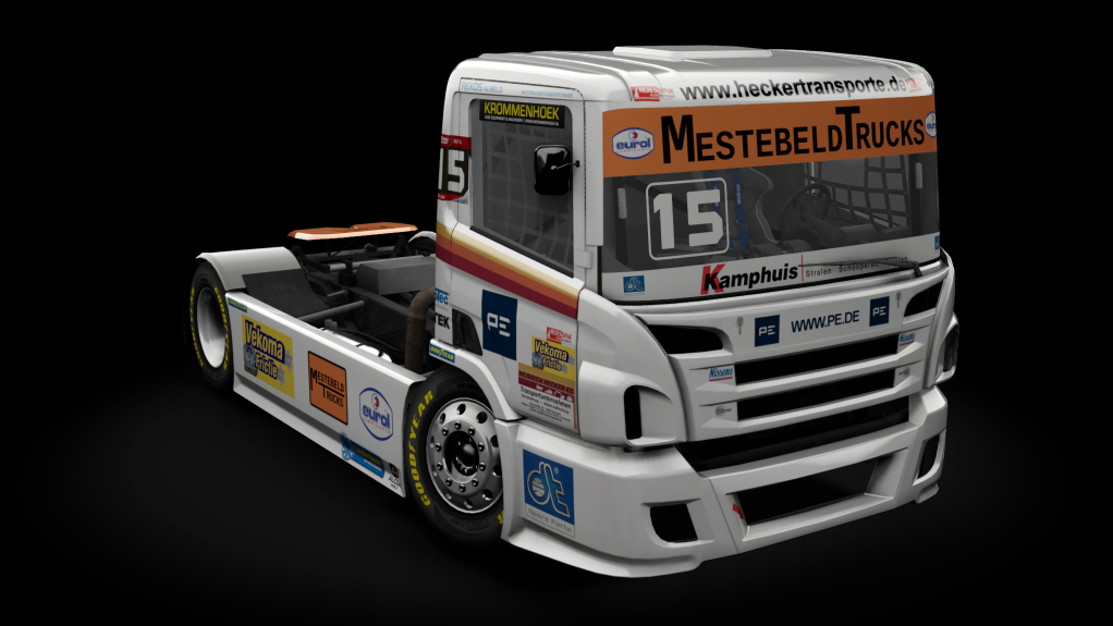 Scania Preview Image