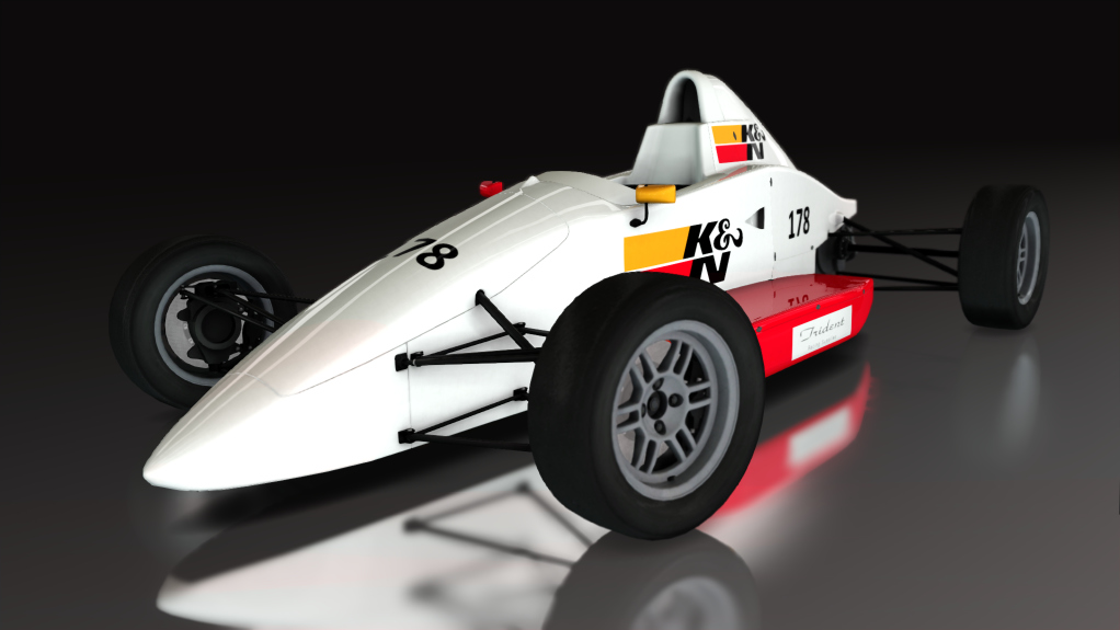 Formula 1600 Mygale, skin 55