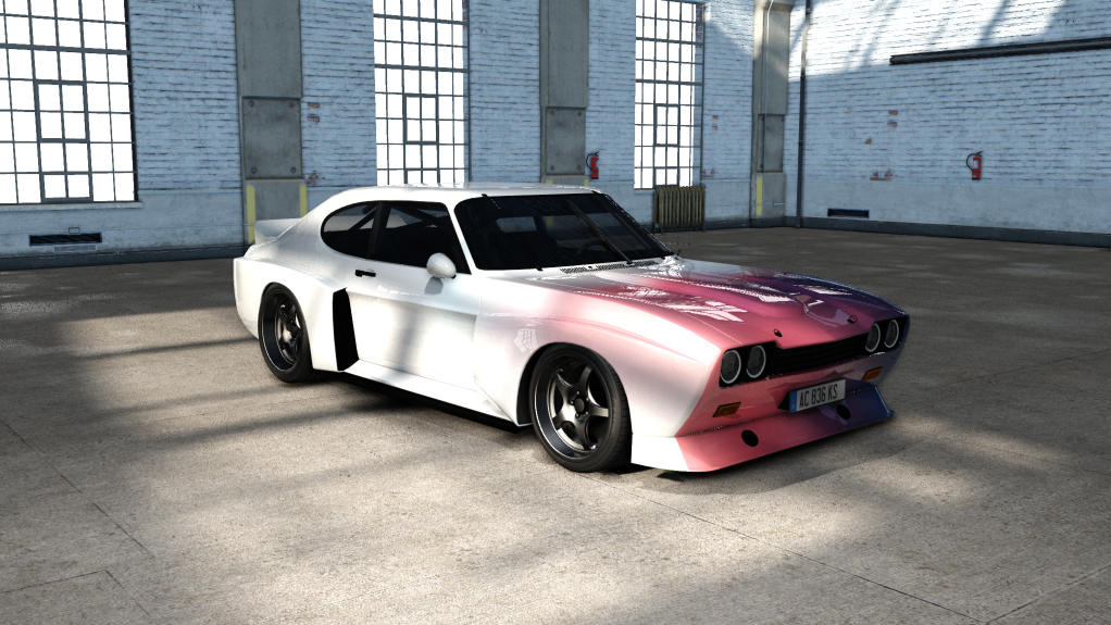- a4 Ford Capri RS3100 Cosworth Preview Image