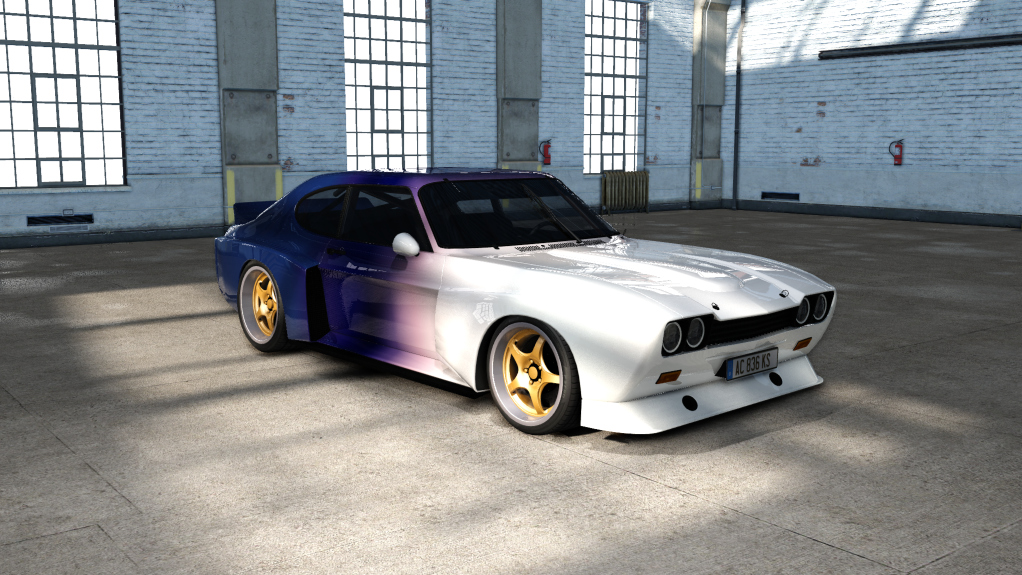 - a4 Ford Capri RS3100 Cosworth, skin 2
