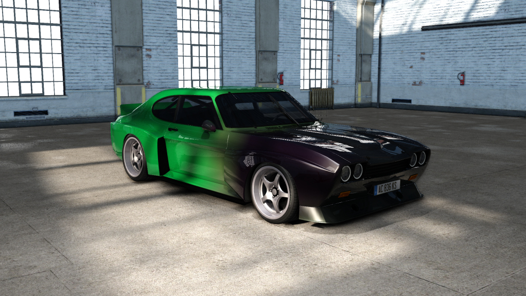 - a4 Ford Capri RS3100 Cosworth, skin 3