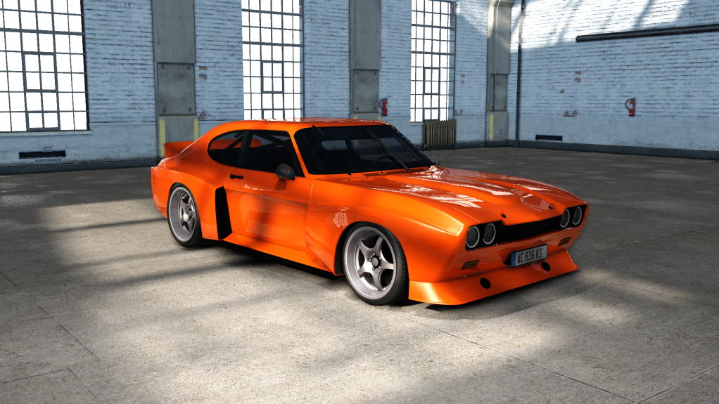 - a4 Ford Capri RS3100 Cosworth, skin 4