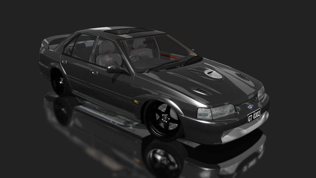 Ford Falcon EB GT - Tuned Preview Image