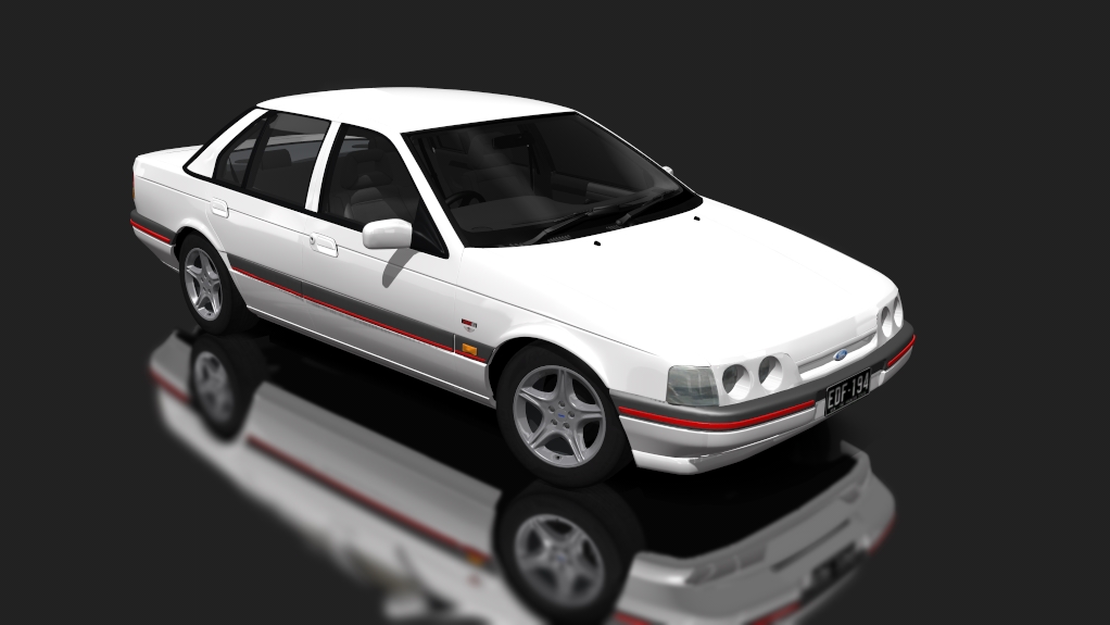 Ford Falcon ED XR6 Preview Image
