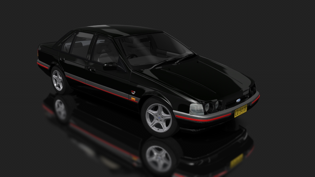 Ford Falcon ED XR8 Preview Image