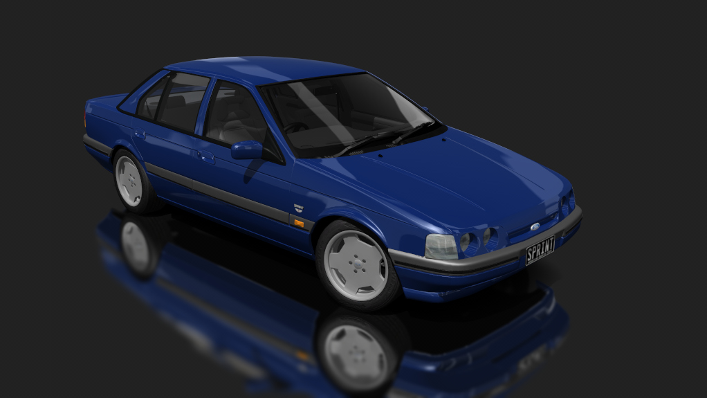 Ford Falcon ED XR8 Sprint Preview Image