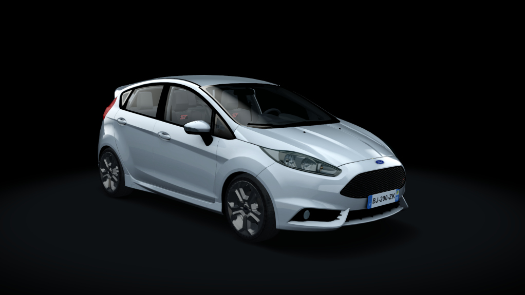 Ford Fiesta ST Preview Image