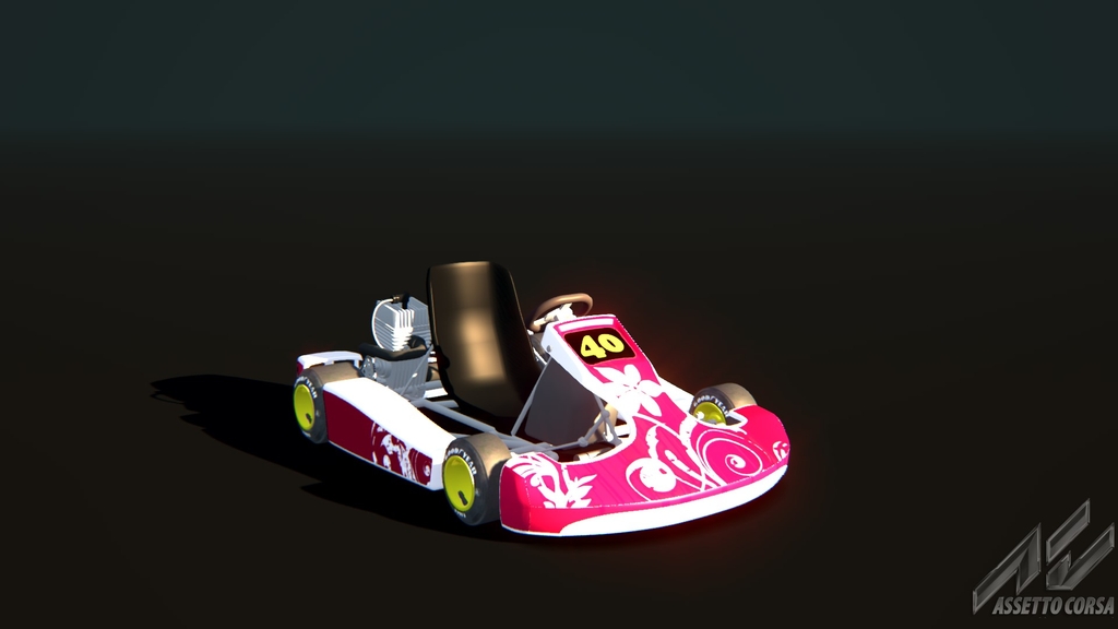 Kart 50, skin 40