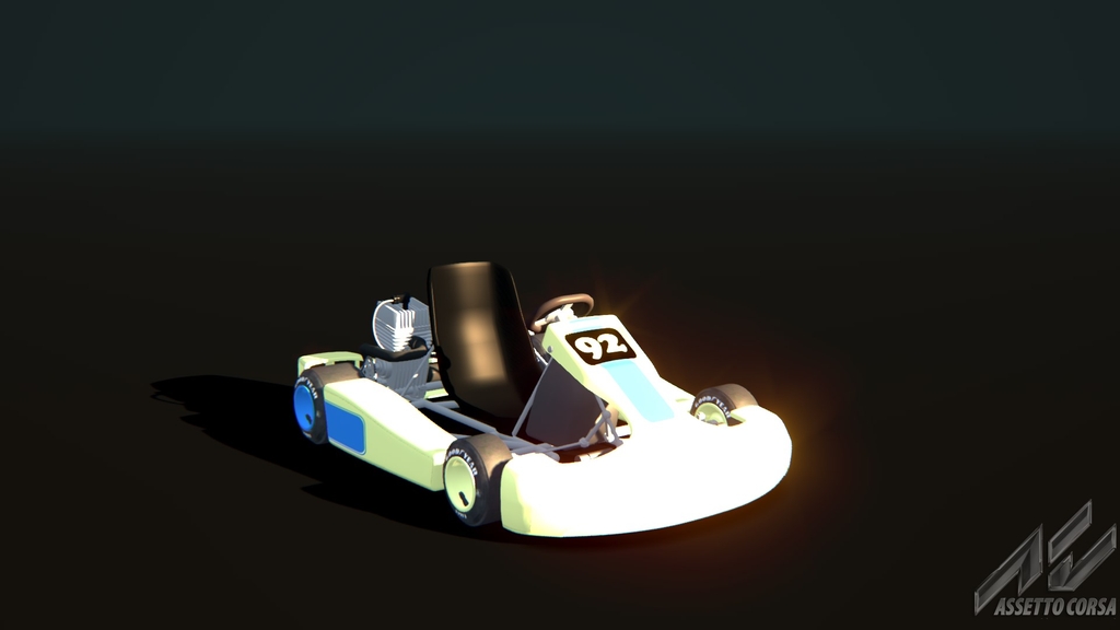 Kart 50, skin 92