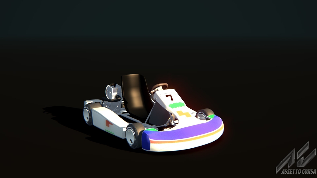 Kart 270, skin 07